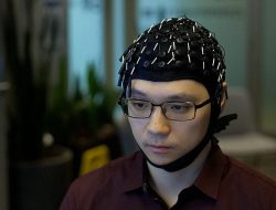 A Thinking Cap? This AI Hat Turns Thoughts Into Words A Thinking Cap? This AI Hat Turns Thoughts Into Words