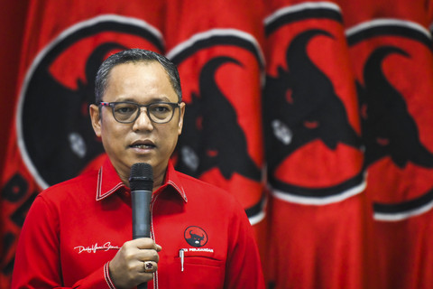 Ketua PDIP: Prabowo Beri Peran Khusus pada PDIP