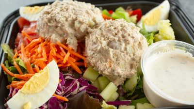 Tuna Recall Over Listeria Concerns