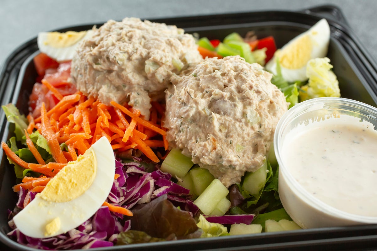 Tuna Recall Over Listeria Concerns