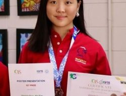 5-Week Summer Science Boot Camp Attracts Top STEM Teens Worldwide
