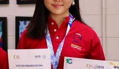 5-Week Summer Science Boot Camp Attracts Top STEM Teens Worldwide