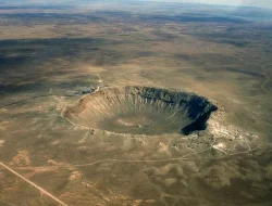 Was a Meteor’s Shock Wave Responsible for the Grand Canyon? The Science Behind a 56,000-Year-Old Mystery Was a Meteor’s Shock Wave Responsible for the Grand Canyon? The Science Behind a 56,000-Year-Old Mystery