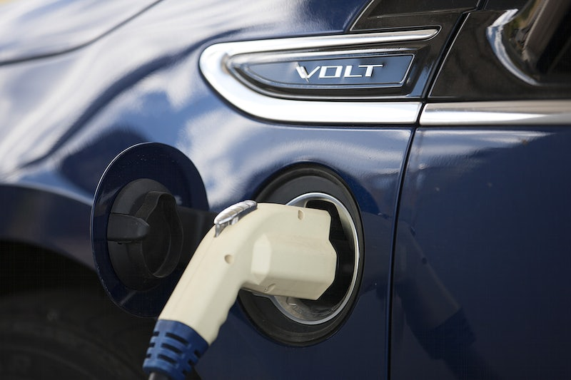 Electric Cars: The Quiet Revolution in Urban Air Quality