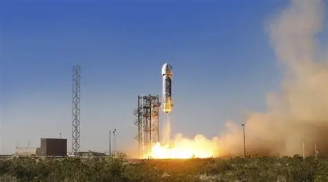 Blue Origin’s Mars Mission: A New Era for Rocket Reusability and Magnetosphere Research