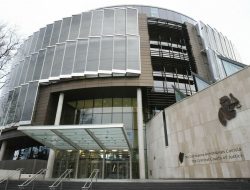 George Gibney Returns to Ireland After US Extradition