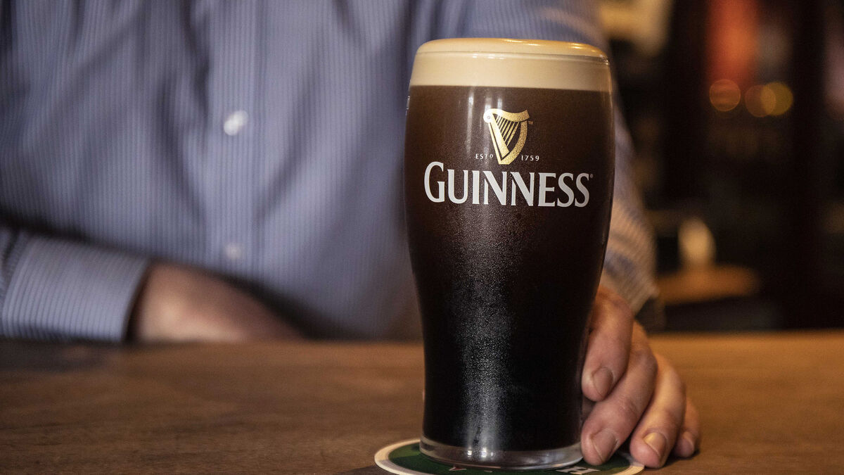 When a Minister Held Guinness ‘Hostage’ and Other Irish Food Tales