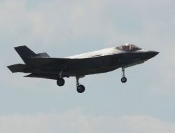 Stranded F-35 Jet Departs India Amid Meme Storm