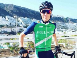 Tragedy strikes as Irish cycling star passes away suddenly