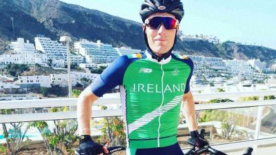 Tragedy strikes as Irish cycling star passes away suddenly