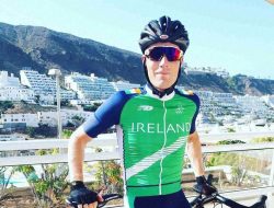 Tributes pour in after tragic passing of Dublin’s cycling champion Tributes pour in after tragic passing of Dublin’s cycling champion