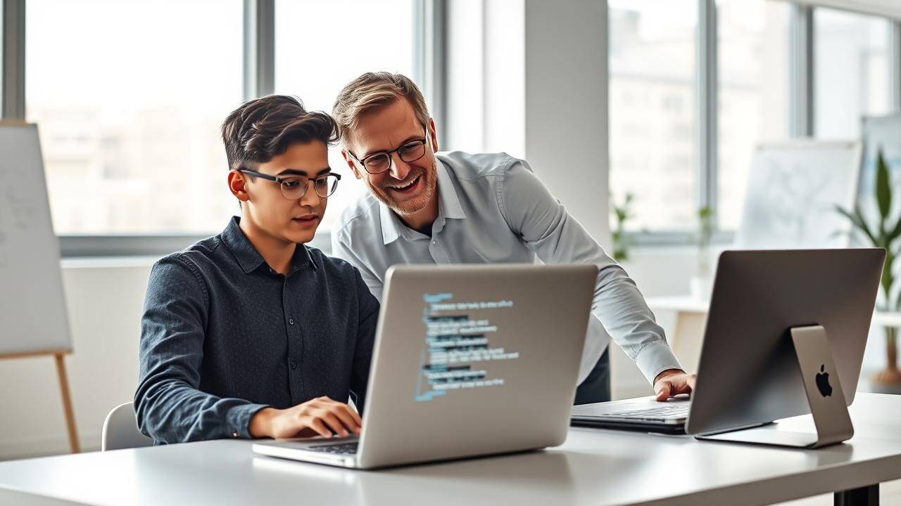 Internship or Digital Apprenticeship: Which Holds More Value Today?