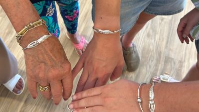 Cape Cod Jewelry Enthusiasts Discover New Favorite from Former Eden Hand Arts Designer