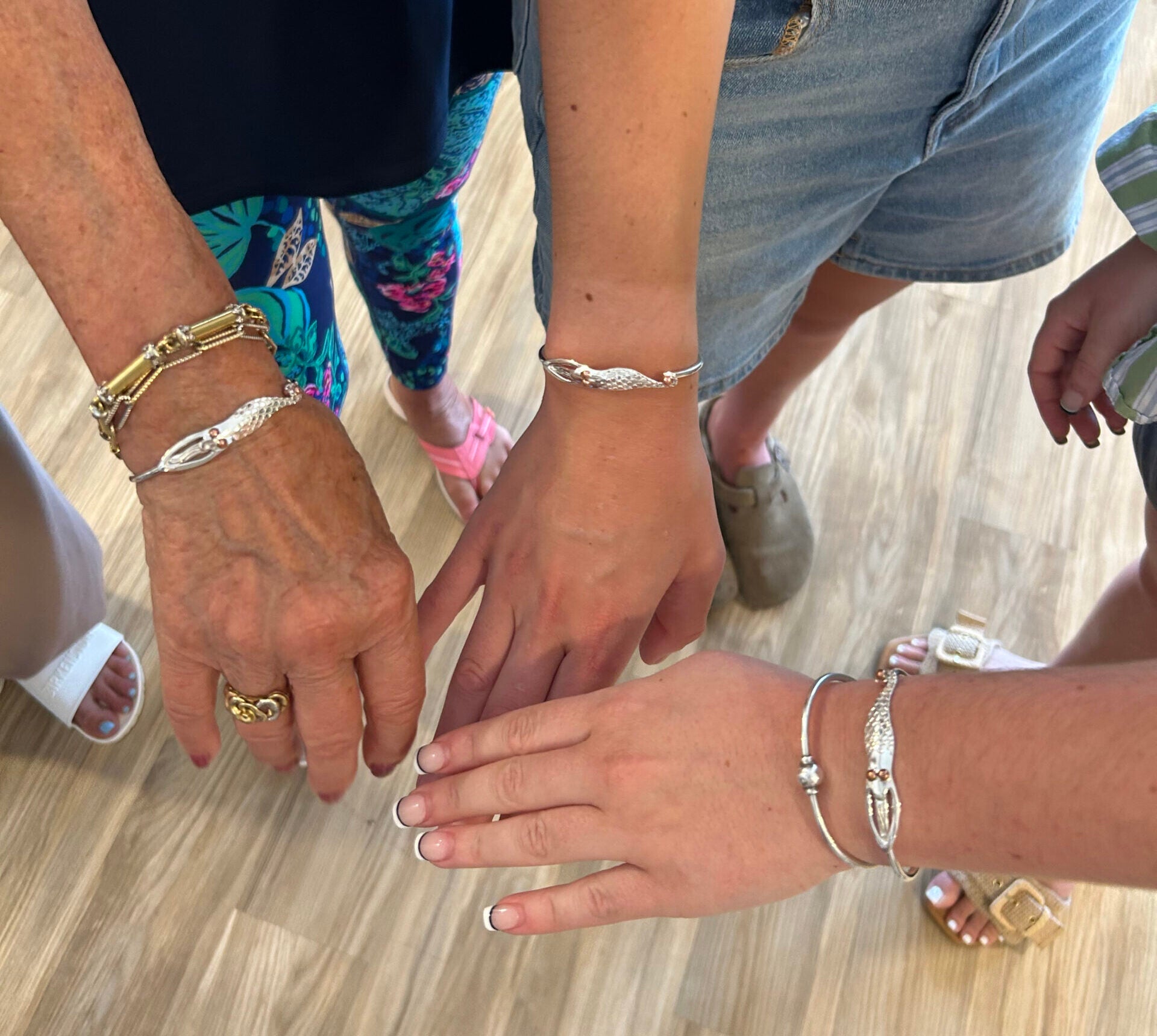 Cape Cod Jewelry Enthusiasts Discover New Favorite from Former Eden Hand Arts Designer