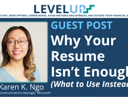 Why Your Resume Fails (And What to Try Instead)