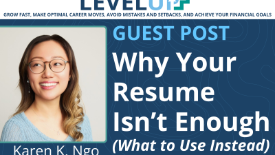 Why Your Resume Fails (And What to Try Instead)