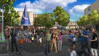 Disney World Revives Animation Adventure at Hollywood Studios