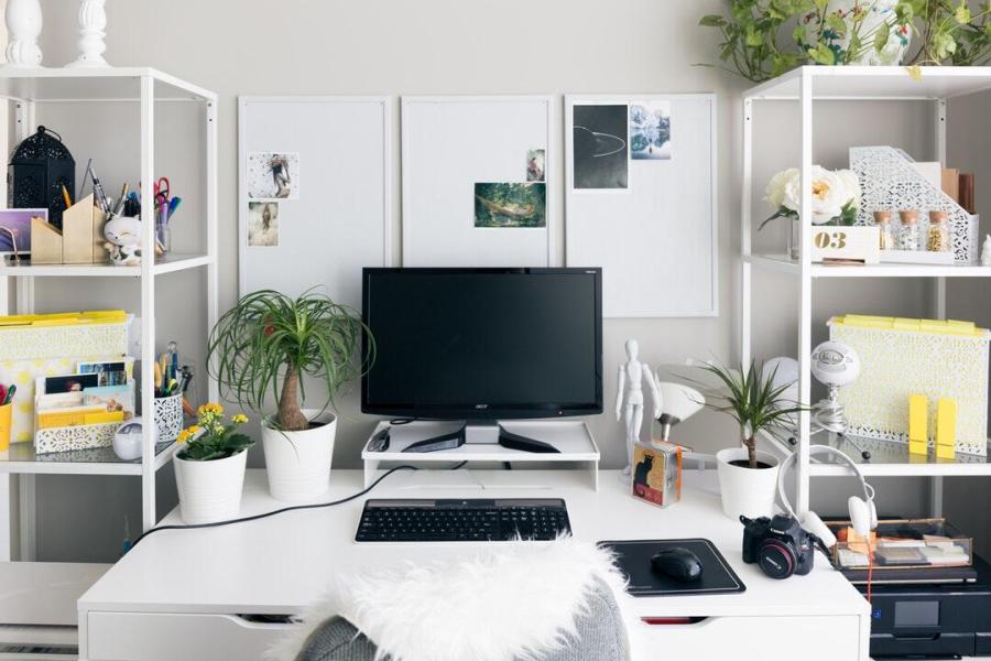 The science of a perfect ergonomic workspace
