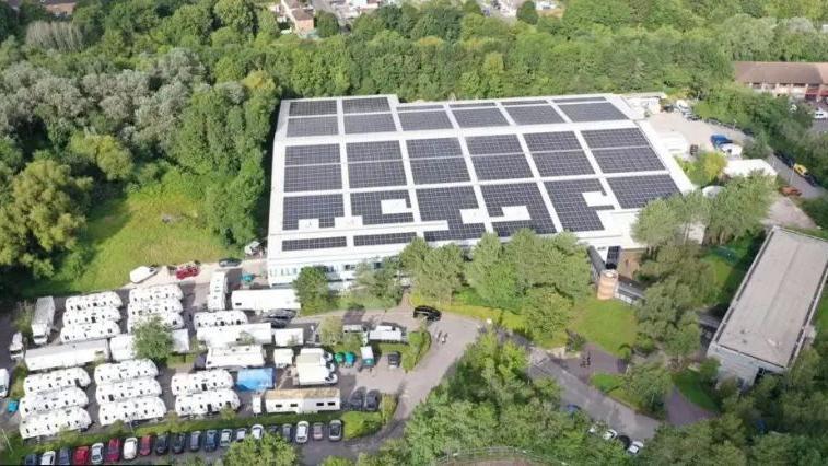 Council Calls TV Studio Sale ‘Unachievable’