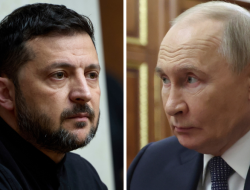 Ukraine Calls for Summit with Putin, Trump, Zelensky, and Erdoğan