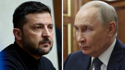 Ukraine Calls for Summit with Putin, Trump, Zelensky, and Erdoğan