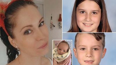 Search for Missing Gold Coast Children Intensifies – Possible Link to Woman in NSW