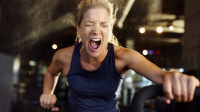 Why Intense Exercise Makes Time Feel Different