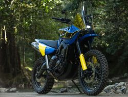 Someone Built Your Dream Yamaha Ténéré 900 — Just Look At It Someone Built Your Dream Yamaha Ténéré 900 — Just Look At It