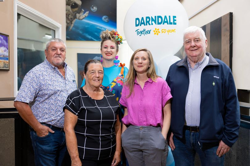 Darndale marks 50 years of history with people’s enduring spirit on display