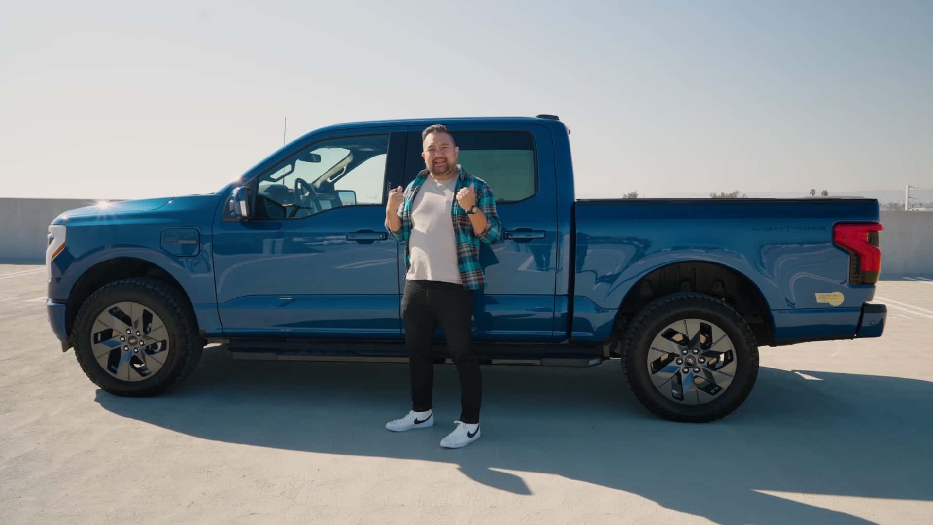 Ford F-150 Lightning After Three Years: A Mixed Experience