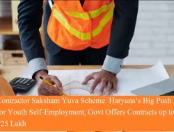 Saksham Yuva: Haryana’s Youth Employment Initiative with ₹25 Lakh Contracts