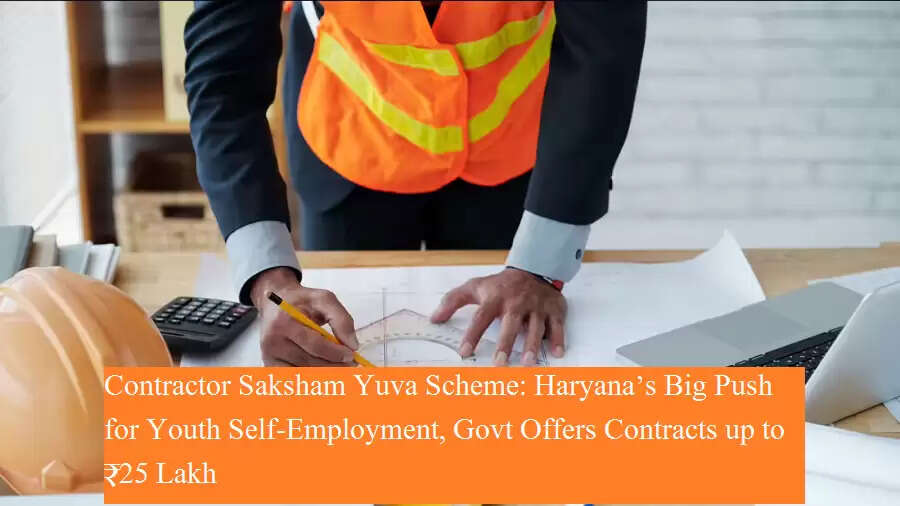 Saksham Yuva: Haryana’s Youth Employment Initiative with ₹25 Lakh Contracts