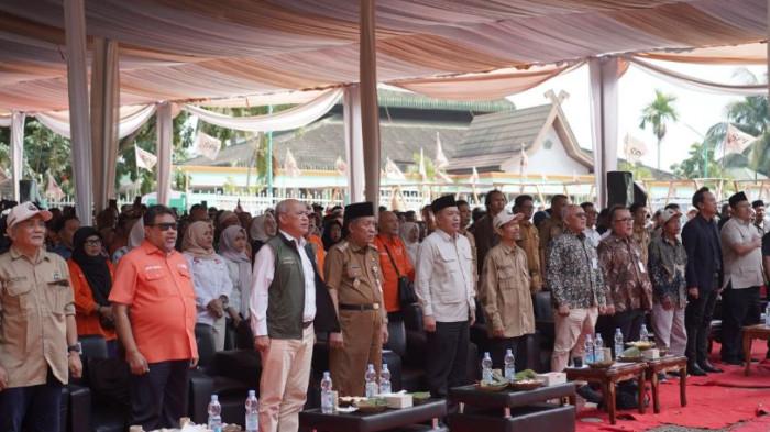 Kongres V SPI Buka Pintu Persatuan Politik dan Ekonomi Rakyat