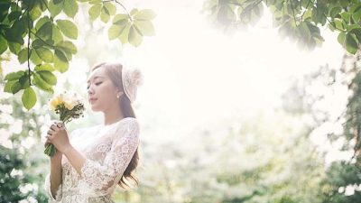 7 Inspirasi Foto Pre-Wedding Luar Ruang Hemat dan Menarik