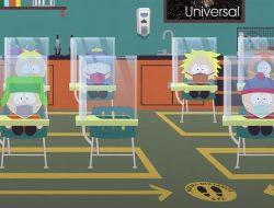 South Park Joins Paramount Plus in .5B Streaming Deal