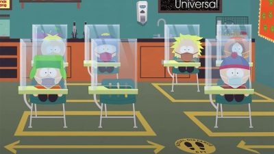 South Park Joins Paramount Plus in .5B Streaming Deal