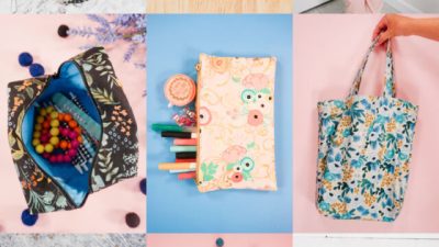 21 Essential Sewing Projects for Back to School