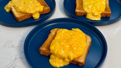 I Tried Three Celebrity Chefs’ Scrambled Egg Recipes—Here’s the Winner
