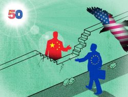Will China Block the US from Improving Relations with Europe?