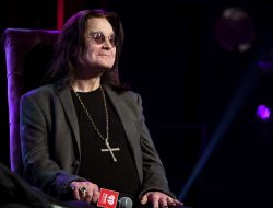Ozzy Osbourne Reveals ‘Crazy Train’ Origins