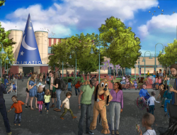 Disney unveils animation-themed adventure at Hollywood Studios