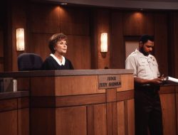 Judge Judy, 82, Slays in Business-Chic Outfit Judge Judy, 82, Slays in Business-Chic Outfit