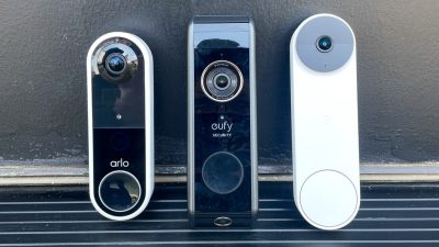 Know Who’s at the Door with Top-Tested Doorbell Cameras