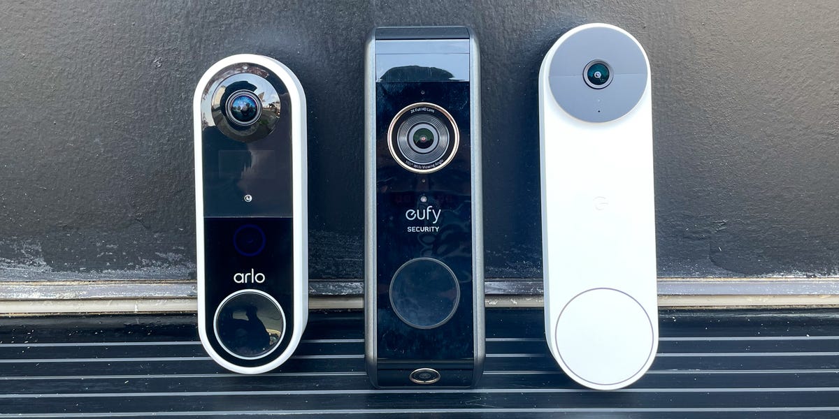 Know Who’s at the Door with Top-Tested Doorbell Cameras
