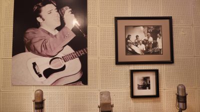 Sun Studio in Memphis Ranks Among Top Three U.S. Attractions on Tripadvisor