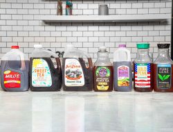 We Tried Seven Sweet Tea Brands—Here Are the Best Ones