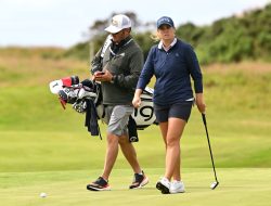 Lauren Coughlin’s Grind to the LPGA and Scottie Scheffler’s Inspiration
