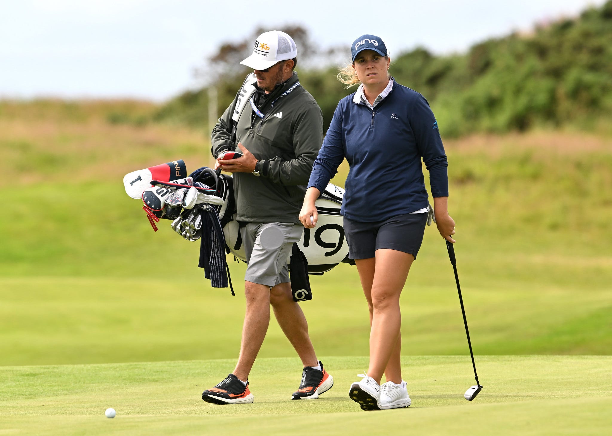 Lauren Coughlin’s Grind to the LPGA and Scottie Scheffler’s Inspiration