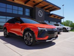 I Drove the 2025 Chevrolet Blazer EV SS – Here’s the Unfiltered Truth