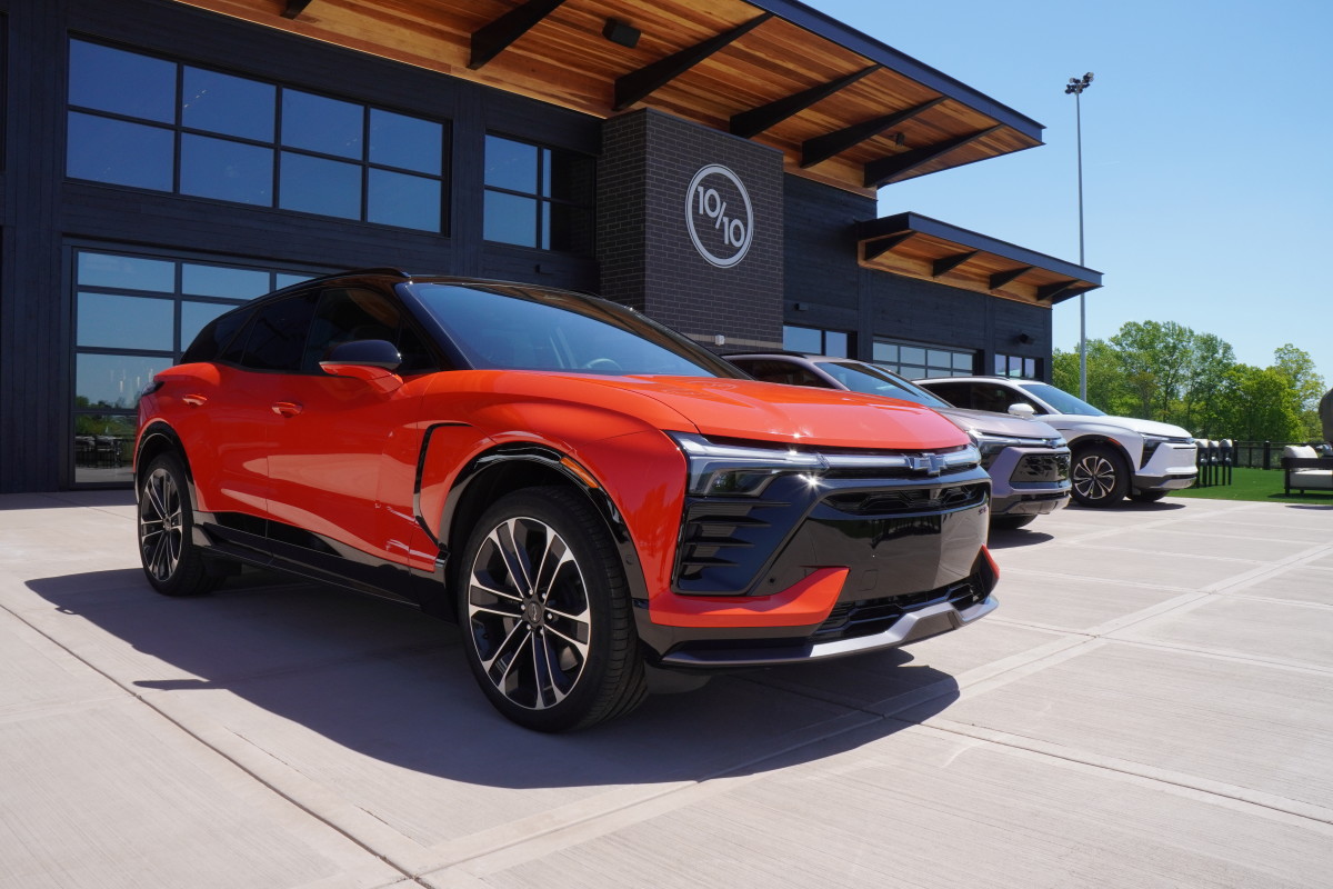 I Drove the 2025 Chevrolet Blazer EV SS – Here’s the Unfiltered Truth